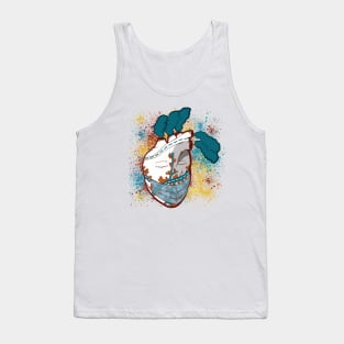 Earth's Heart Tank Top